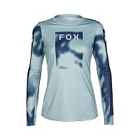 FOX W Ranger Ls Jersey Taunt, gunmetal