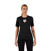 FOX W Ranger Ss Jersey Foxhead, black FOX W Ranger Ss Jersey Foxhead, black