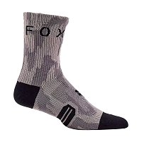 FOX Ranger Swarmer 6" Socks, grey/light grey FOX Ranger Swarmer 6" Socks, grey/light grey