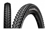 CONTINENTAL Cross King II 29x2,2, Performance drôt, black CONTINENTAL Cross King II 29x2,2, Performance drôt, black
