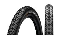Plášť CONTINENTAL Race King II 29x2,2", Performance drôt, black Plášť CONTINENTAL Race King II 29x2,2", Performance drôt, black