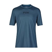 FOX Ranger Moth Jersey, dark vintage blue