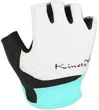 KINETIXX Liz, white/turquoise