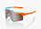 100% Speedcraft, Soft Tact Two Tone - HiPER Silver Mirror Lens 100% Speedcraft, Soft Tact Two Tone - HiPER Silver Mirror Lens