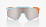 100% Speedcraft, Soft Tact Two Tone - HiPER Silver Mirror Lens 100% Speedcraft, Soft Tact Two Tone - HiPER Silver Mirror Lens