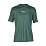 FOX Ranger Ss Jersey Moth, hunter green, S FOX Ranger Ss Jersey Moth, hunter green, S