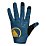 ENDURA Singletrack II Glove, steel blue