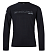 ENDURA Kids MT500JR L/S Print Jersey LTD, black