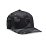 FOX Fox Head Flexfit Hat, black camo