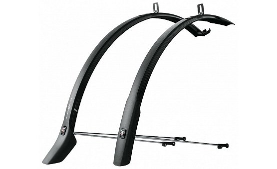 Sada blatníkov SKS Velo 42 Urban 28" – vrátane vzpier