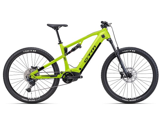 CTM Areon Xpert 29" 2024, (820Wh), matná limetková perleť CTM Areon Xpert 29" 2024, (820Wh), matná limetková perleť