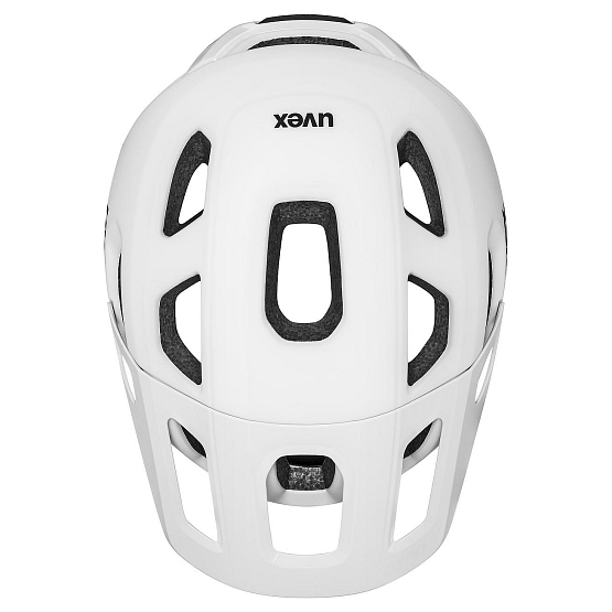 UVEX React MIPS, white matt