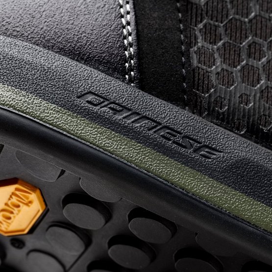 DAINESE HgActo, black/black DAINESE HgActo, black/black