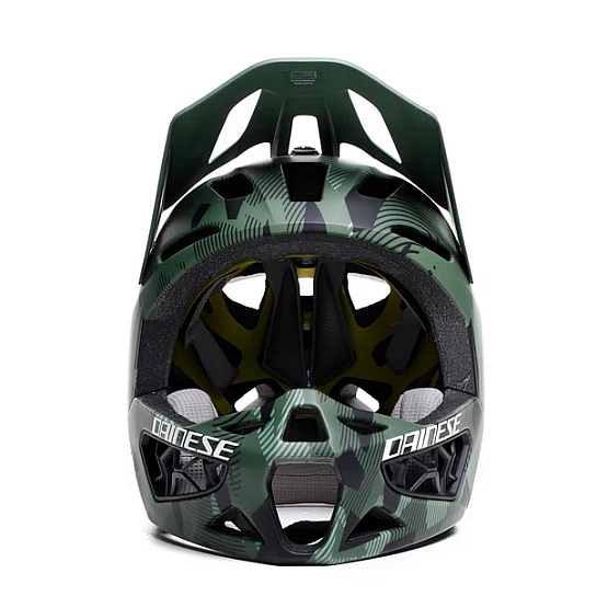 DAINESE Linea 01 Mips Evo, mono matt forest/camo