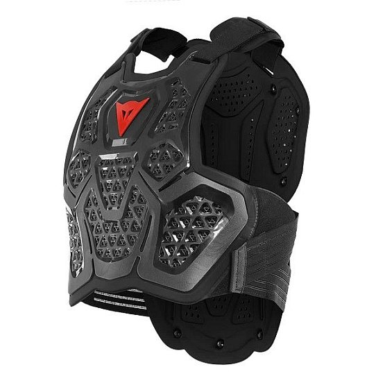 DAINESE Rival Chest Guard, ebony/black