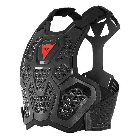 DAINESE Rival Chest Guard, ebony/black