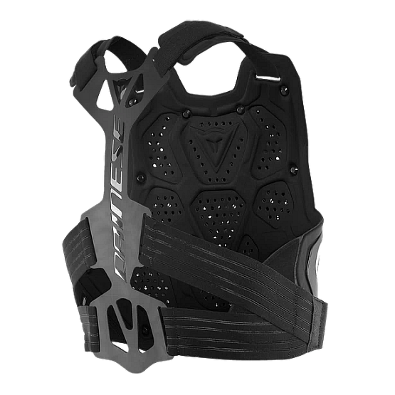 DAINESE Rival Chest Guard, ebony/black