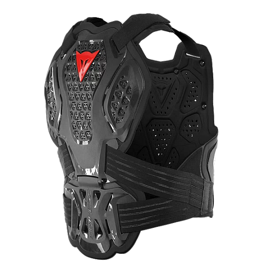 DAINESE Rival Chest Guard, ebony/black