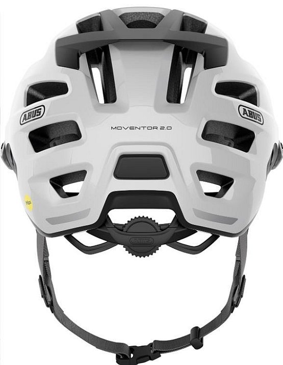 ABUS Moventor 2.0 MIPS, shiny white