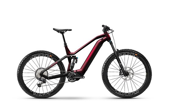 HAIBIKE Nduro 7 2024, MX, (720Wh), metalic tuscan/black/neon red HAIBIKE Nduro 7 2024, MX, (720Wh), metalic tuscan/black/neon red