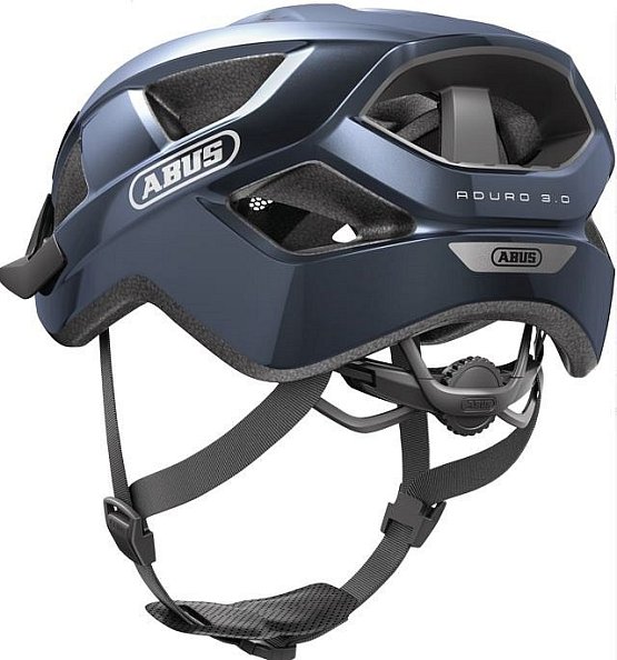 ABUS Aduro 3.0, midnight blue, S