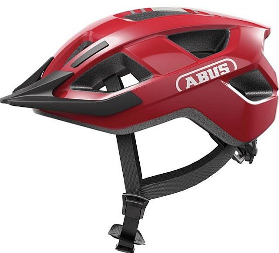 ABUS Aduro 3.0, blaze red