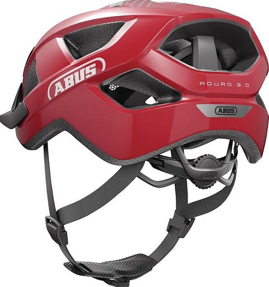 ABUS Aduro 3.0, blaze red