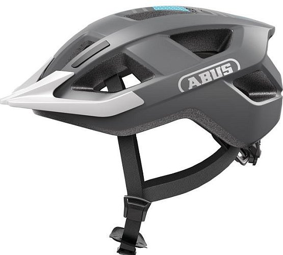 ABUS Aduro 3.0, race grey