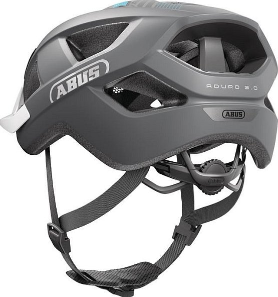 ABUS Aduro 3.0, race grey