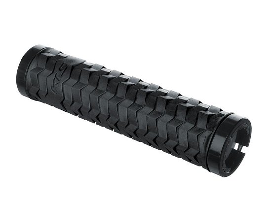 Rukoväte KLS POISON LockON, black