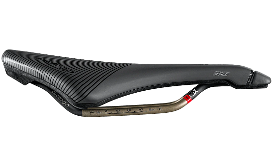 Sedlo PROLOGO Dimension Space 153, T4.0, anthracite