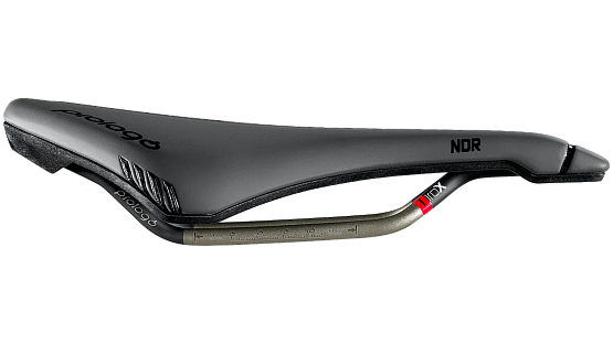 Sedlo PROLOGO Dimension NDR 143, T4.0, anthracite Sedlo PROLOGO Dimension NDR 143, T4.0, anthracite