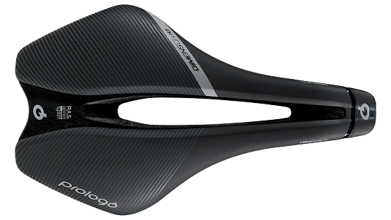 Sedlo PROLOGO Dimension 143, T4.0, black