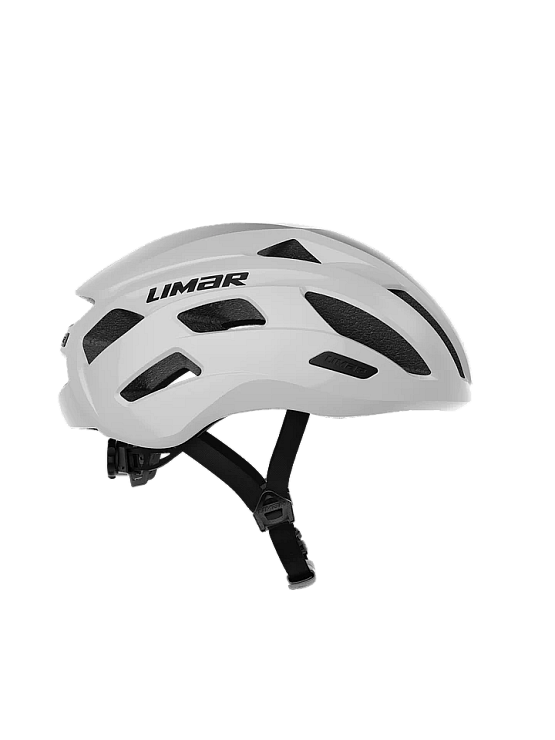LIMAR Maloja, white gray LIMAR Maloja, white gray