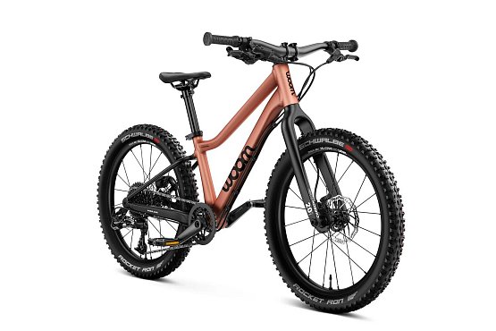 Woom 4 OFF 20", terra coppa Woom 4 OFF 20", terra coppa