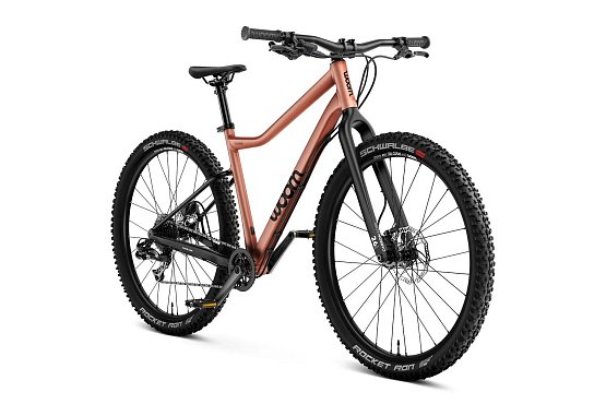 Woom 6 OFF 26", terra coppa Woom 6 OFF 26", terra coppa