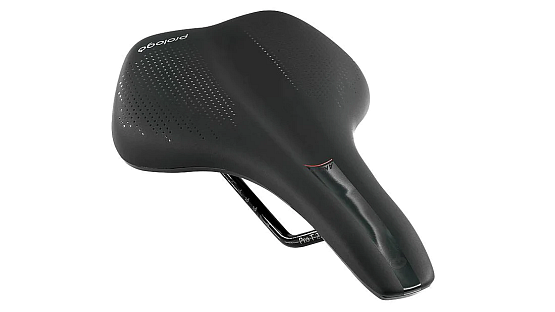 Sedlo PROLOGO Akero 150. T2.0, black