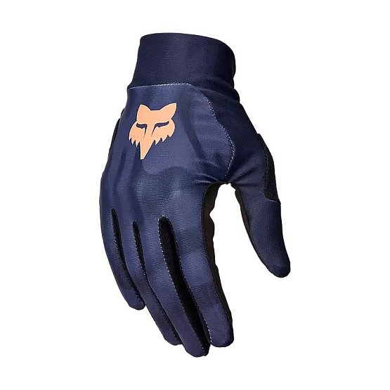 FOX Flexair Glove Taunt, indigo, M FOX Flexair Glove Taunt, indigo, M