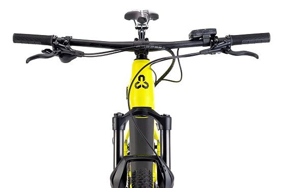 CTM Areon Xpert 29" 2024, (820Wh), matná limetková perleť CTM Areon Xpert 29" 2024, (820Wh), matná limetková perleť