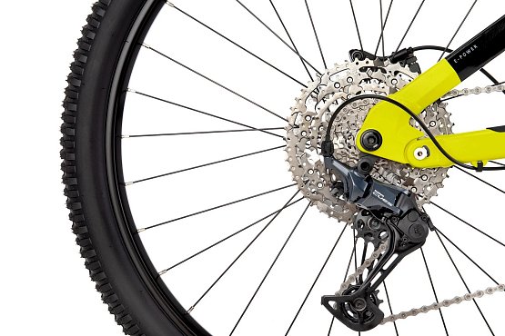 CTM Areon Xpert 29" 2024, (820Wh), matná limetková perleť CTM Areon Xpert 29" 2024, (820Wh), matná limetková perleť