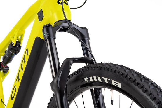 CTM Areon Xpert 29" 2024, (820Wh), matná limetková perleť CTM Areon Xpert 29" 2024, (820Wh), matná limetková perleť