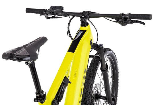 CTM Areon Xpert 29" 2024, (820Wh), matná limetková perleť CTM Areon Xpert 29" 2024, (820Wh), matná limetková perleť