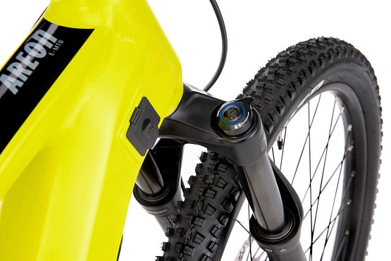 CTM Areon Xpert 29" 2024, (820Wh), matná limetková perleť CTM Areon Xpert 29" 2024, (820Wh), matná limetková perleť