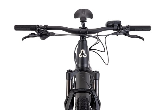 CTM Wire Pro 29" 2024, (820Wh), matná antracitová/zlatošedá  CTM Wire Pro 29" 2024, (820Wh), matná antracitová/zlatošedá