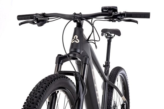 CTM Wire Pro 29" 2024, (820Wh), matná antracitová/zlatošedá  CTM Wire Pro 29" 2024, (820Wh), matná antracitová/zlatošedá