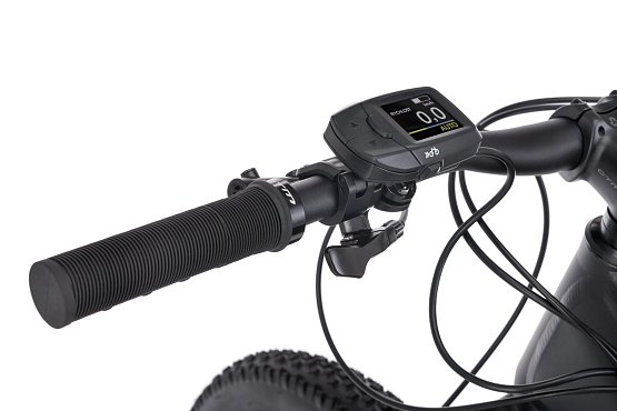 CTM Wire Pro 29" 2024, (820Wh), matná antracitová/zlatošedá  CTM Wire Pro 29" 2024, (820Wh), matná antracitová/zlatošedá