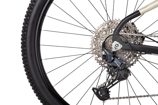 CTM Wire Pro 29" 2024, (820Wh), matná antracitová/zlatošedá  CTM Wire Pro 29" 2024, (820Wh), matná antracitová/zlatošedá