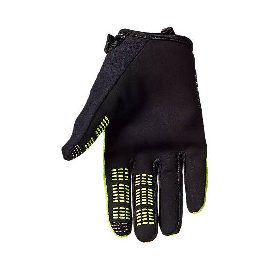FOX Youth  Ranger Gloves, fluorescent yellow, YS FOX Youth  Ranger Gloves, fluorescent yellow, YS