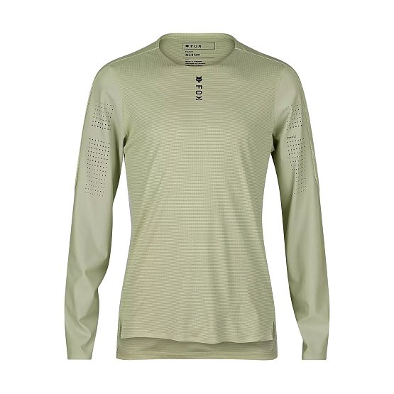 FOX Flexair Pro Ls Jersey, cactus FOX Flexair Pro Ls Jersey, cactus