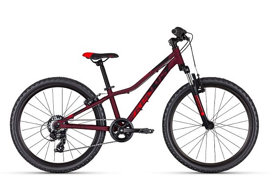 Kellys Kiter 50, dark plum, 11" (28 cm)